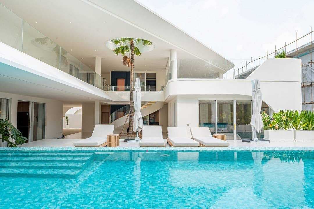 【For Sale / ขาย】Big V – Type B Luxury Family Pool Villa พูลวิลล่าสุดหรูสำหรับครอบครัว บนที่ดินขนาดใหญ่ | Rare Investment Opportunity