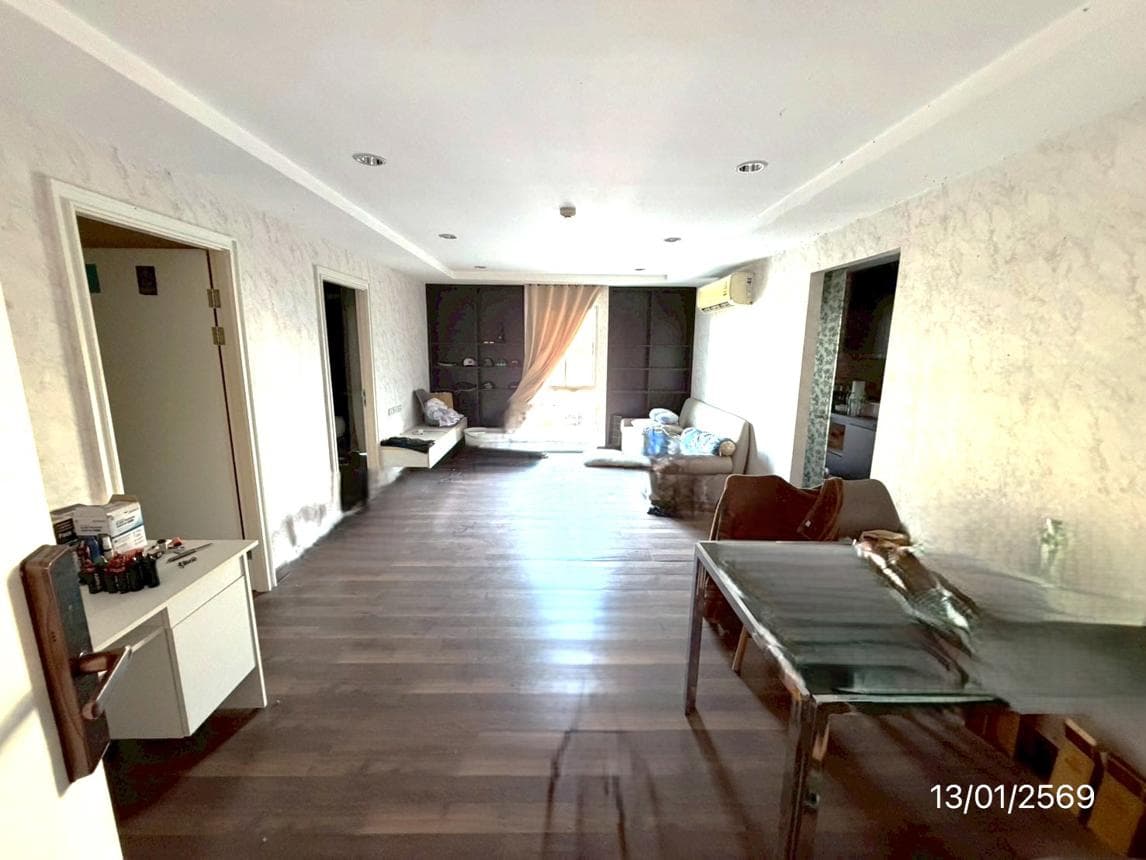 คอนโด พาร์ค เอ็กโซ (Parc Exo) 2 ห้องนอน ไซส์ใหญ่ 56.08 ตร.ม. ทำเลเกษตร-นวมินทร์ ใกล้แฟชั่นไอส์แลนด์