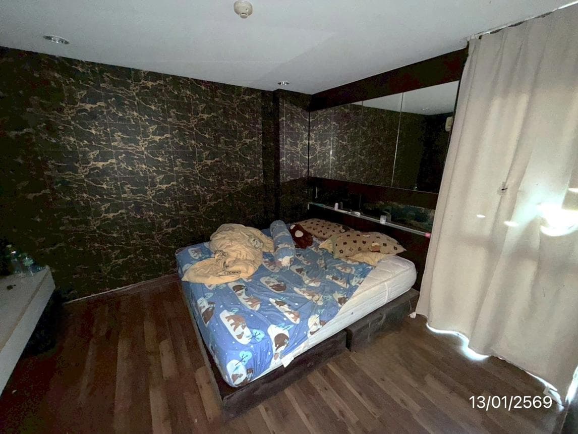 คอนโด พาร์ค เอ็กโซ (Parc Exo) 2 ห้องนอน ไซส์ใหญ่ 56.08 ตร.ม. ทำเลเกษตร-นวมินทร์ ใกล้แฟชั่นไอส์แลนด์