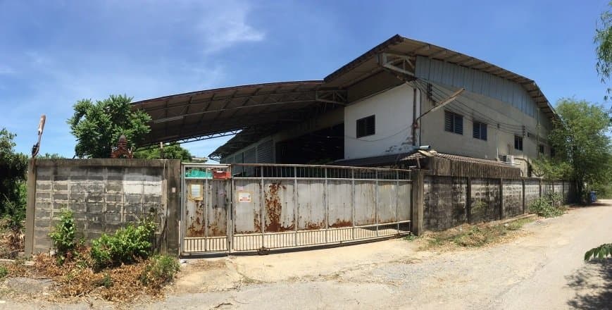 โกดัง ธัญบุรี-ปทุมธานี