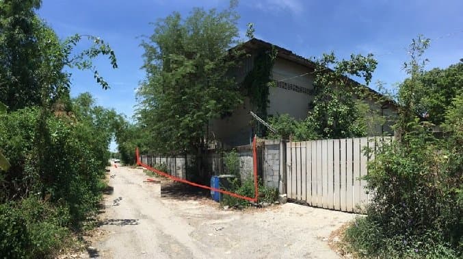 โกดัง ธัญบุรี-ปทุมธานี