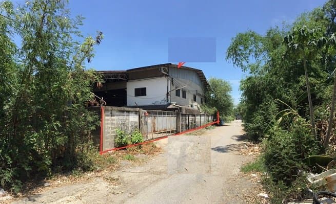 โกดัง ธัญบุรี-ปทุมธานี