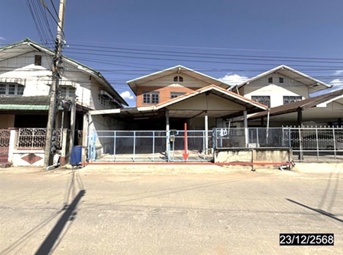 ขายบ้านเดี่ยว เมืองเพีย บ้านไผ่ ขอนแก่น พื้นที่ 40 ตร.ว. ราคาคุ้มค่า