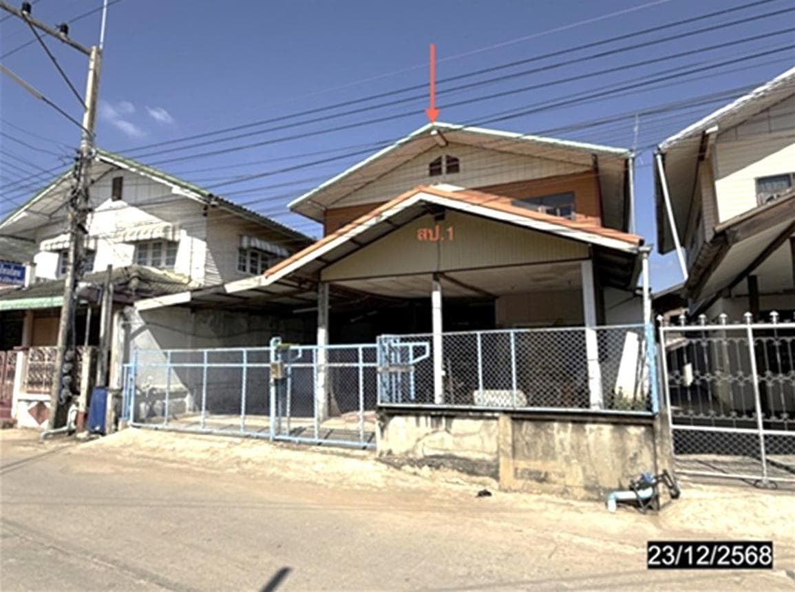 ขายบ้านเดี่ยว เมืองเพีย บ้านไผ่ ขอนแก่น พื้นที่ 40 ตร.ว. ราคาคุ้มค่า