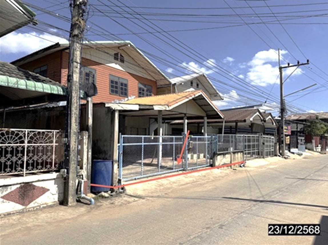 ขายบ้านเดี่ยว เมืองเพีย บ้านไผ่ ขอนแก่น พื้นที่ 40 ตร.ว. ราคาคุ้มค่า