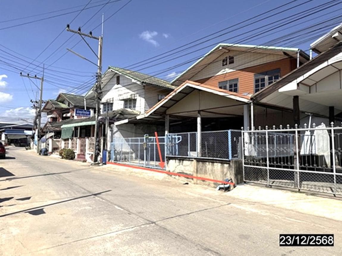 ขายบ้านเดี่ยว เมืองเพีย บ้านไผ่ ขอนแก่น พื้นที่ 40 ตร.ว. ราคาคุ้มค่า