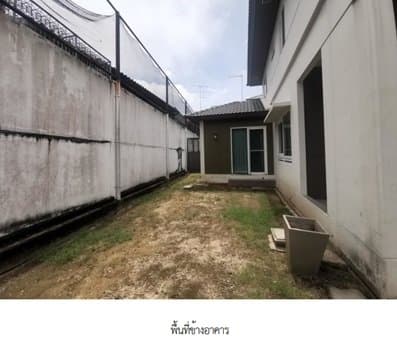 บ้านเดี่ยว มัณฑนา กัลปพฤกษ์-วงแหวน บางแค