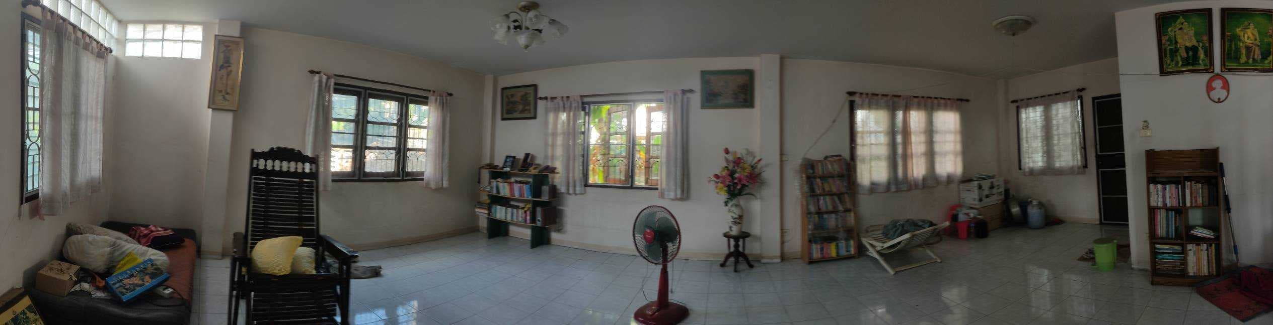 ขาย บ้านเดี่ยว ซอยนาคนิวาส 24 ลาดพร้าว 330 ตรม 104 ตรว 4นอน 3น้ำ ใกล้เซ็นทรัล อีสต์วิลล์