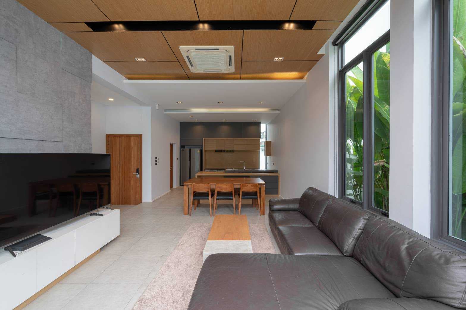 ขาย Pool Villa หรู เชียงใหม่ 3 นอน 4 น้ำ วิวดอย ใกล้ถนนคันคลองชลประทาน มหาวิทยาลัยเชียงใหม่