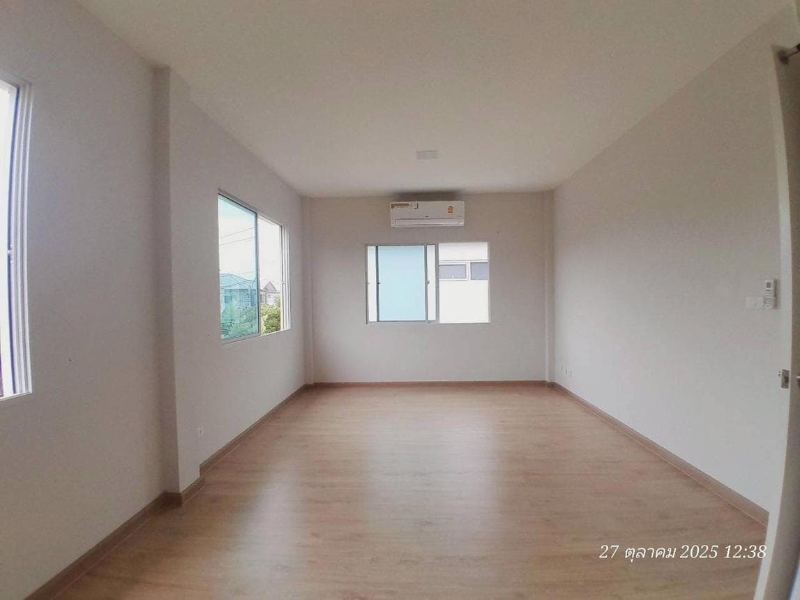 ขายบ้านเดี่ยว คาซ่า วิลล์ วงแหวน-รามอินทรา ออเงิน เขตสายไหม กรุงเทพมหานคร 3 ห้องนอน พื้นที่ใช้สอย 133 ตร.ม.