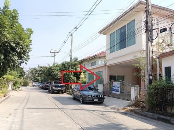 บ้านเดี่ยว วราภิรมย์ ลำลูกกา-คลอง 3 ลำลูกกา-ปทุมธานี