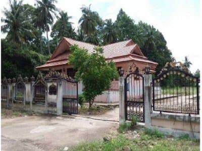 บ้านเดี่ยว บรรพตพิสัย-นครสวรรค์