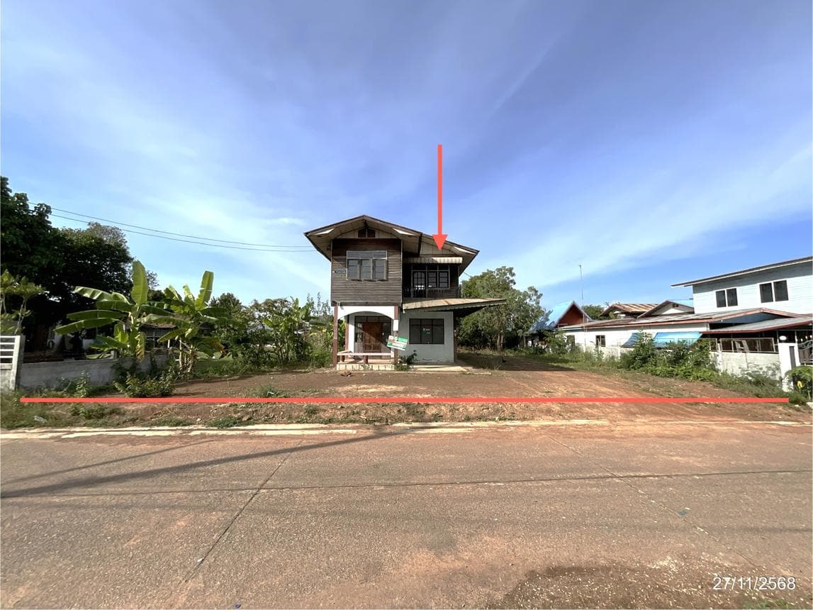 ขายบ้านเดี่ยว หนองไผ่ เมืองอุดรธานี อุดรธานี พื้นที่ 15 ตร.ว. พื้นที่ใช้สอย 147 ตร.ม. 1 ห้องนอน 1 ห้องน้ำ ราคา 2 ล้านต้นๆ