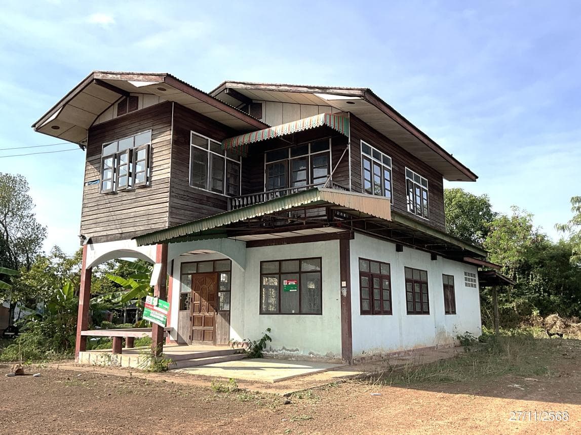 ขายบ้านเดี่ยว หนองไผ่ เมืองอุดรธานี อุดรธานี พื้นที่ 15 ตร.ว. พื้นที่ใช้สอย 147 ตร.ม. 1 ห้องนอน 1 ห้องน้ำ ราคา 2 ล้านต้นๆ