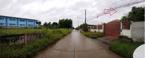 บ้านเดี่ยว เมืองร้อยเอ็ด
