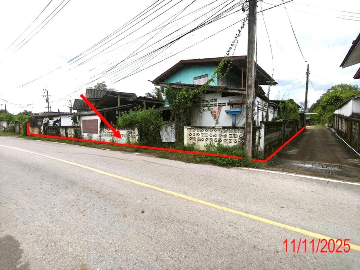 บ้านเดี่ยว หัวเสือ แม่ทะ ลำปาง 2 ห้องนอน พื้นที่ใช้สอยจุใจ 347 ตร.ม. ทำเลสงบ บรรยากาศล้านนา ราคาไม่ถึงล้าน