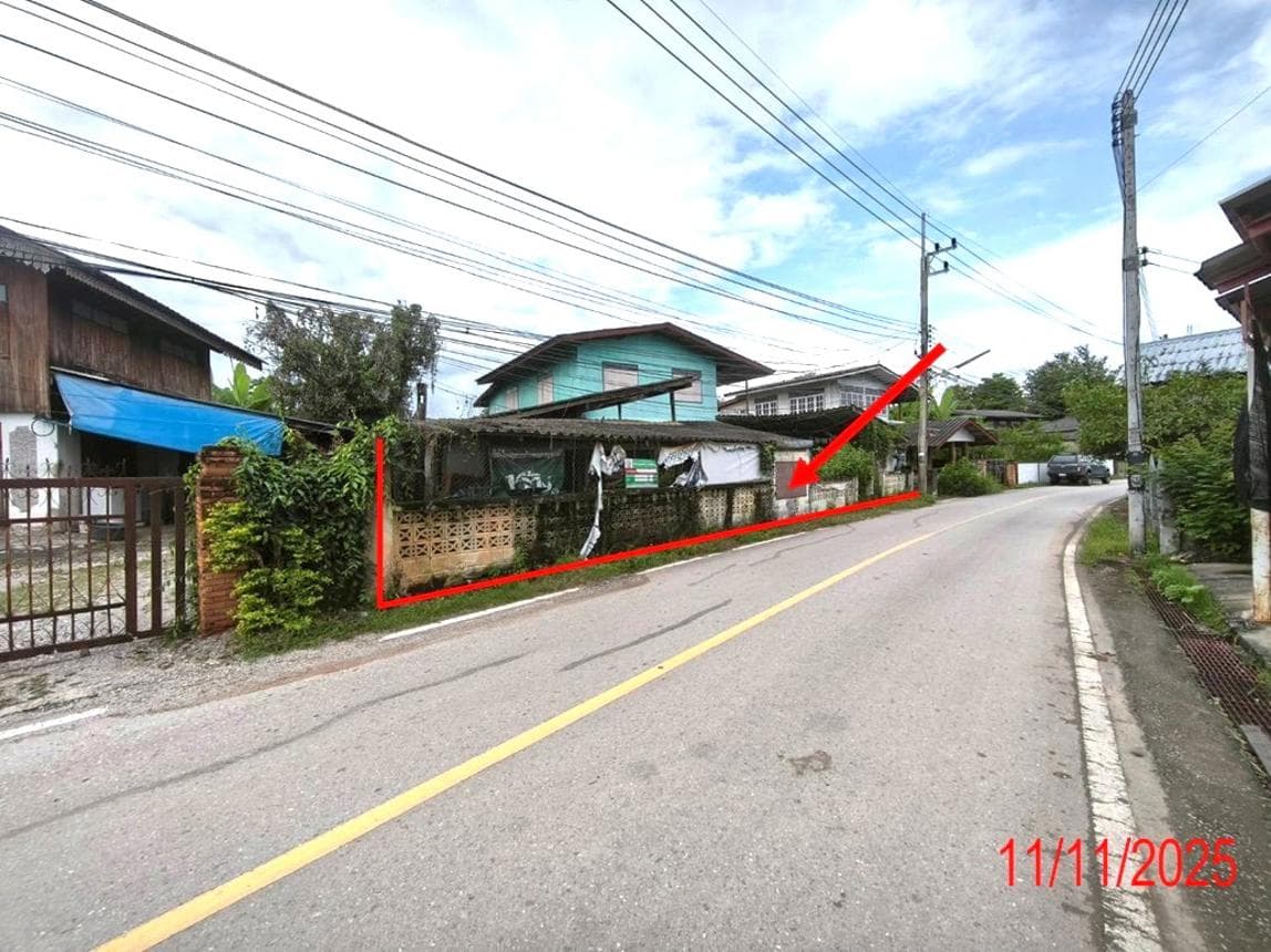 บ้านเดี่ยว หัวเสือ แม่ทะ ลำปาง 2 ห้องนอน พื้นที่ใช้สอยจุใจ 347 ตร.ม. ทำเลสงบ บรรยากาศล้านนา ราคาไม่ถึงล้าน