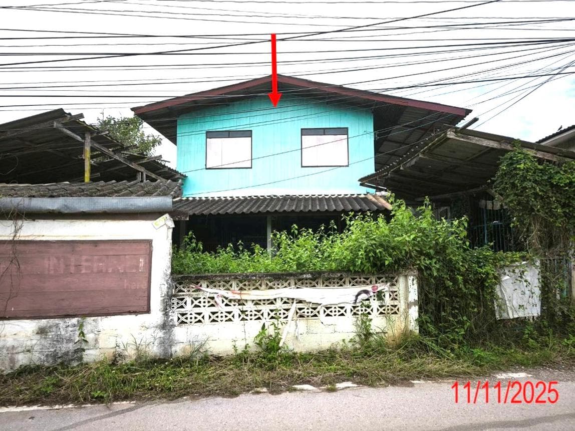 บ้านเดี่ยว หัวเสือ แม่ทะ ลำปาง 2 ห้องนอน พื้นที่ใช้สอยจุใจ 347 ตร.ม. ทำเลสงบ บรรยากาศล้านนา ราคาไม่ถึงล้าน
