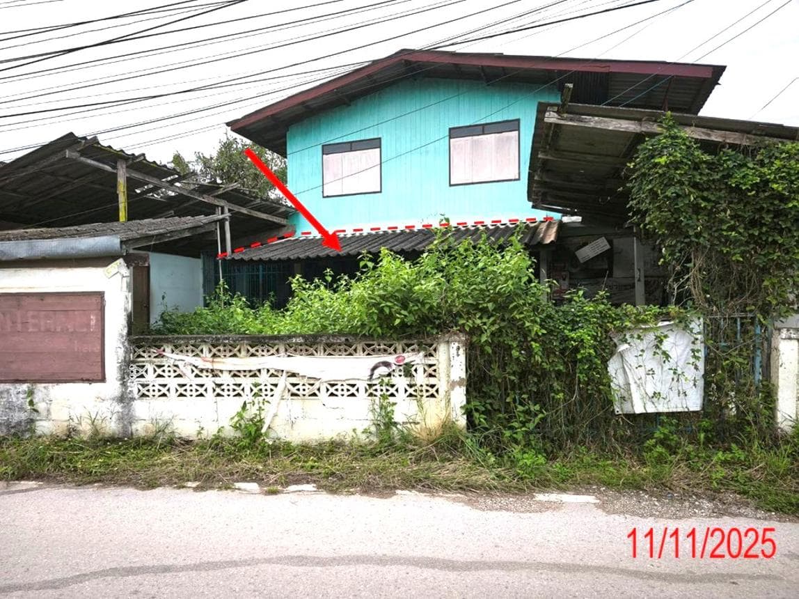 บ้านเดี่ยว หัวเสือ แม่ทะ ลำปาง 2 ห้องนอน พื้นที่ใช้สอยจุใจ 347 ตร.ม. ทำเลสงบ บรรยากาศล้านนา ราคาไม่ถึงล้าน