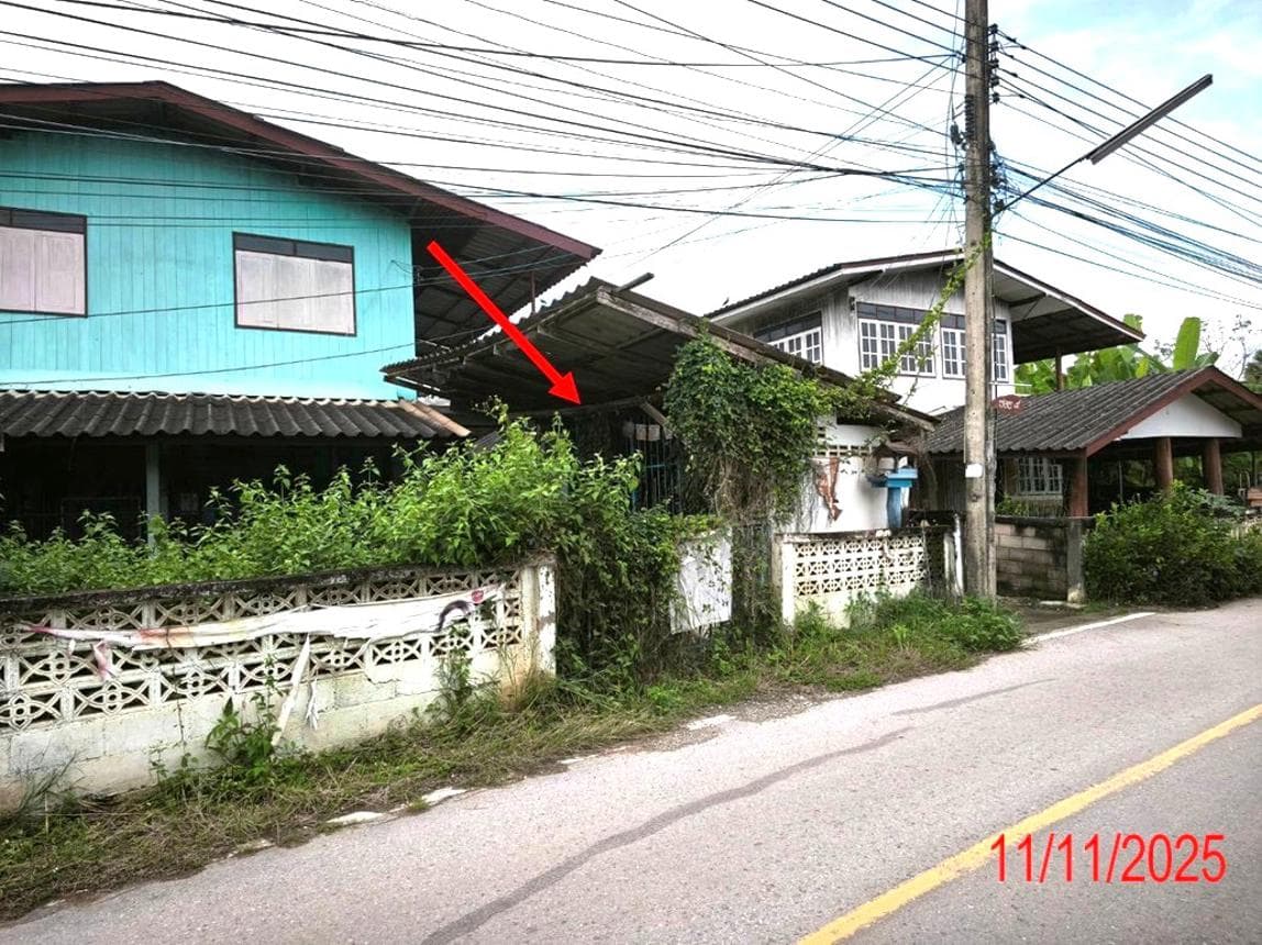 บ้านเดี่ยว หัวเสือ แม่ทะ ลำปาง 2 ห้องนอน พื้นที่ใช้สอยจุใจ 347 ตร.ม. ทำเลสงบ บรรยากาศล้านนา ราคาไม่ถึงล้าน
