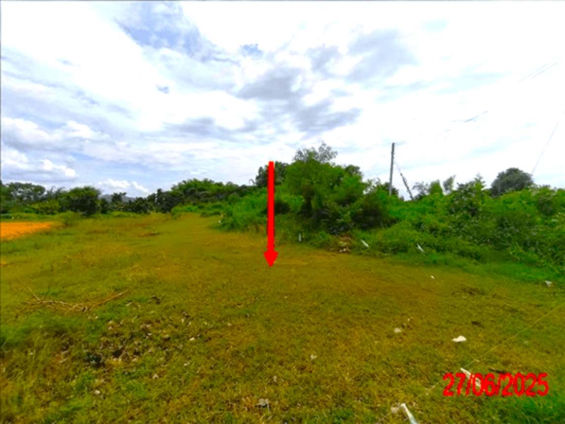 ที่ดินว่างเปล่า น้ำโจ้ แม่ทะ ลำปาง เนื้อที่ 99.0 ตร.ว. ทำเลสงบ บรรยากาศดี เหมาะสำหรับปลูกสร้างบ้านพักอาศัย ราคาพิเศษ 9.14 แสน