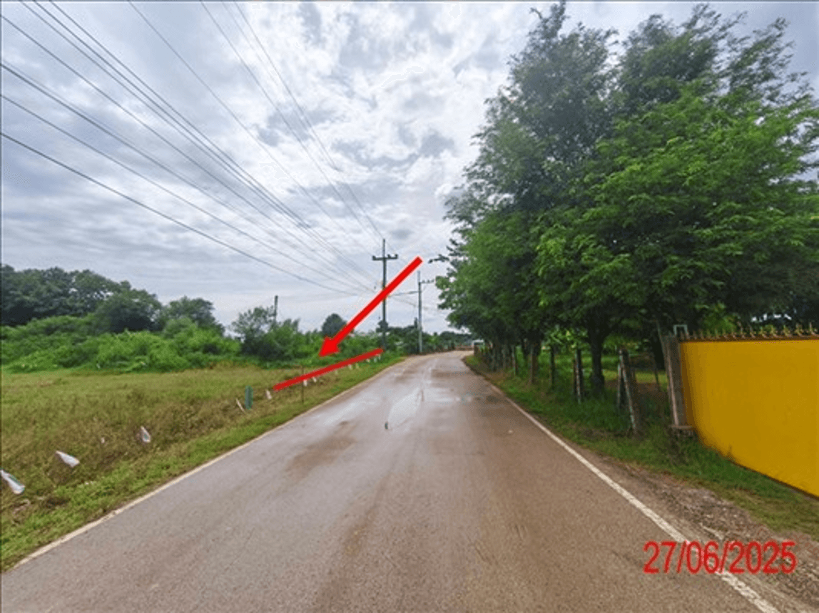 ที่ดินว่างเปล่า น้ำโจ้ แม่ทะ ลำปาง เนื้อที่ 99.0 ตร.ว. ทำเลสงบ บรรยากาศดี เหมาะสำหรับปลูกสร้างบ้านพักอาศัย ราคาพิเศษ 9.14 แสน