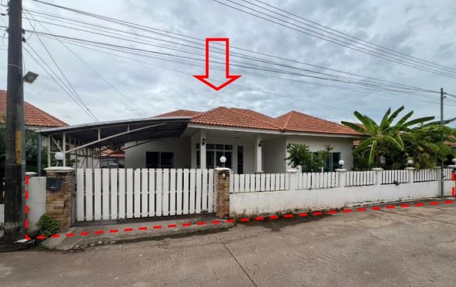 บ้านเดี่ยว เมืองหนองคาย หนองคาย