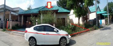 บ้านเดี่ยว สะเดา สงขลา