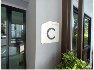 ห้องชุด โครงการ ดีคอนโด แคมปัส ไฮด์อเวย์ อาคาร C ปทุมธานี
