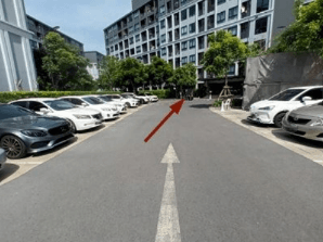 ห้องชุด โครงการ ดีคอนโด แคมปัส ไฮด์อเวย์ อาคาร C ปทุมธานี