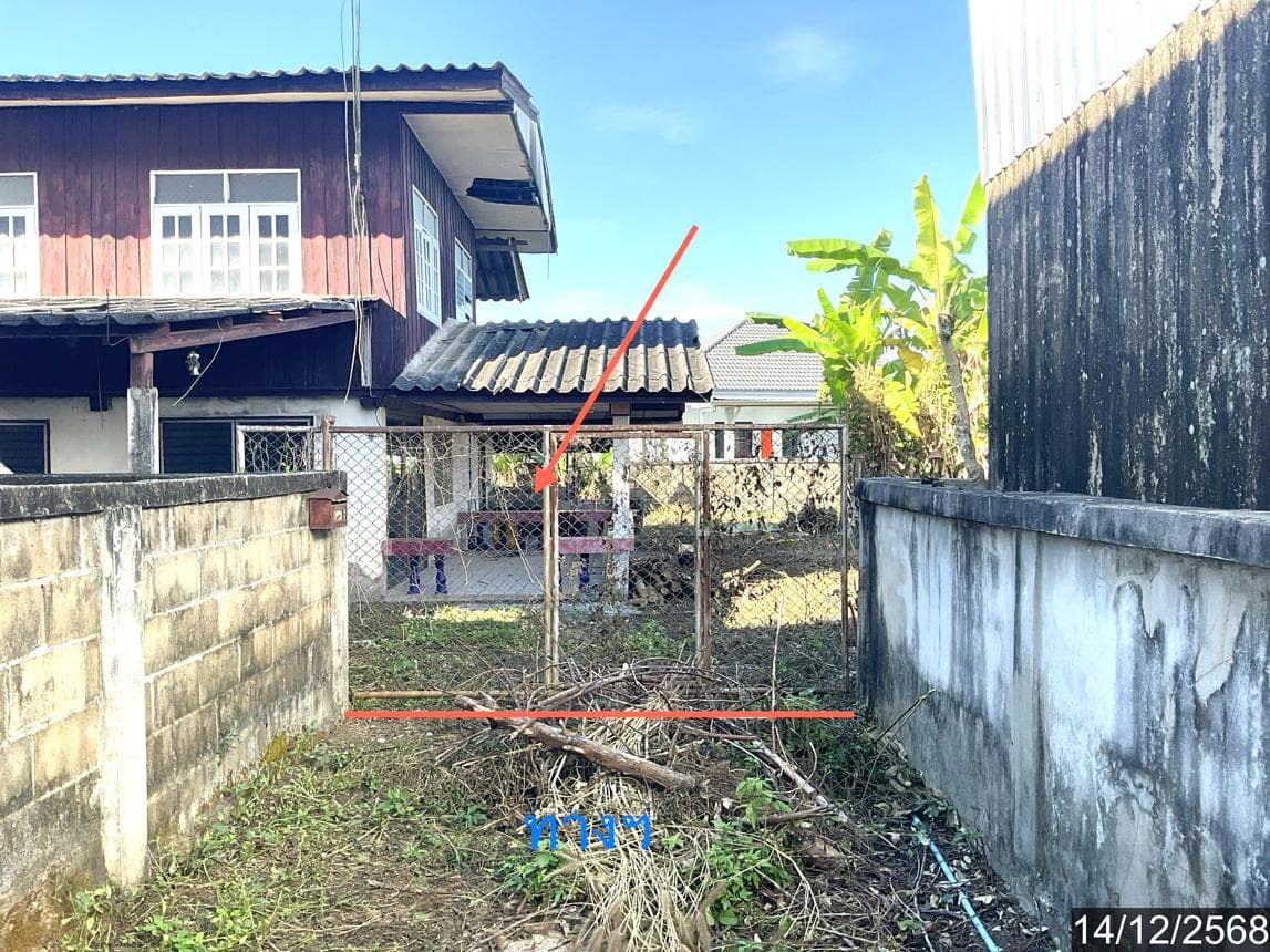 บ้านเดี่ยว ภูซาง พะเยา ทำเลป่าสัก พื้นที่ใช้สอย 147.25 ตร.ม. บรรยากาศสงบ ราคาไม่ถึงล้าน