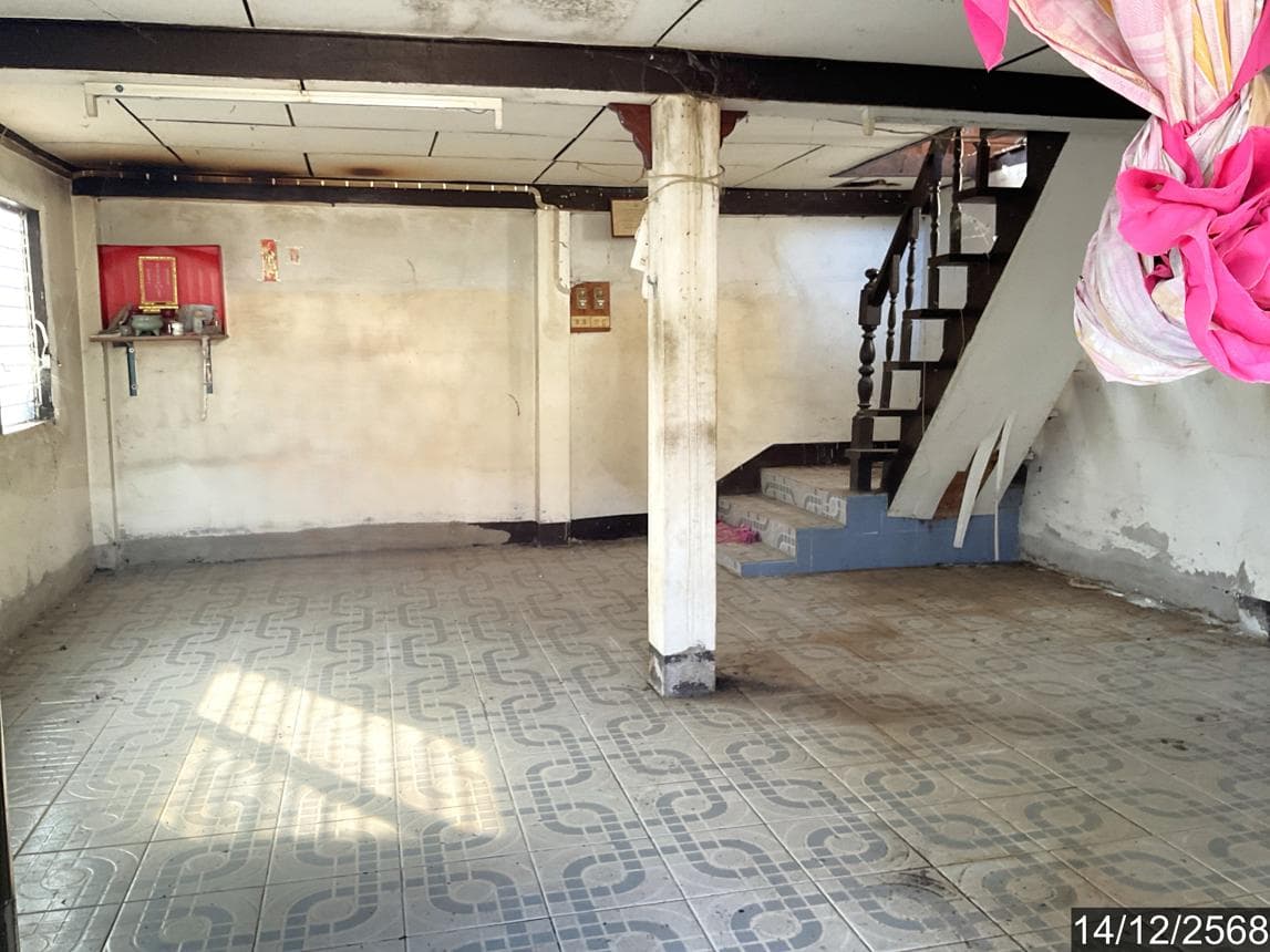 บ้านเดี่ยว ภูซาง พะเยา ทำเลป่าสัก พื้นที่ใช้สอย 147.25 ตร.ม. บรรยากาศสงบ ราคาไม่ถึงล้าน