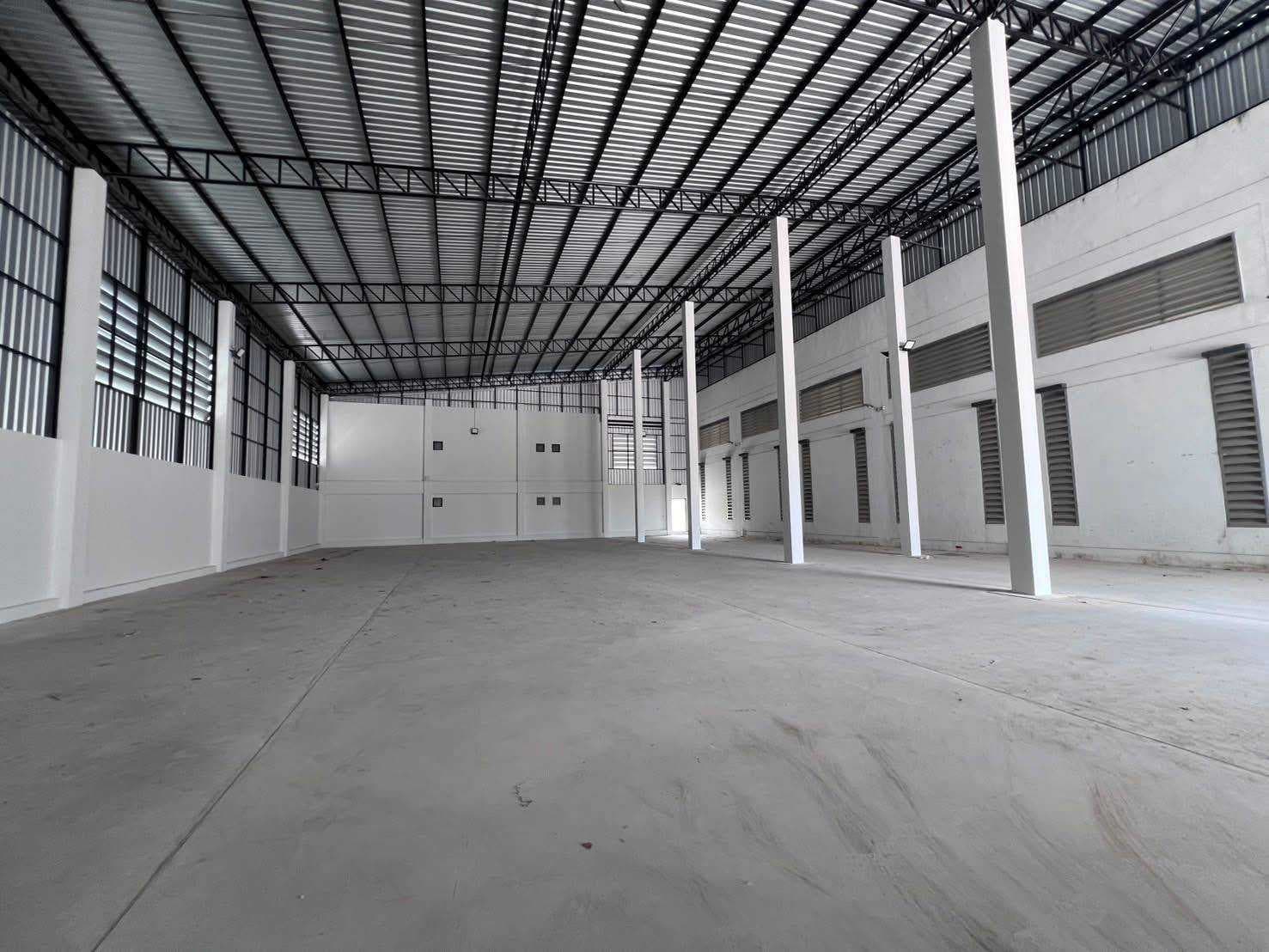 ขาย หรือ เช่า Home Office + Warehouse ใหม่แกะกล่อง พร้อมดำเนินธุรกิจทันที! 2,380 ตรม. ศาลายา