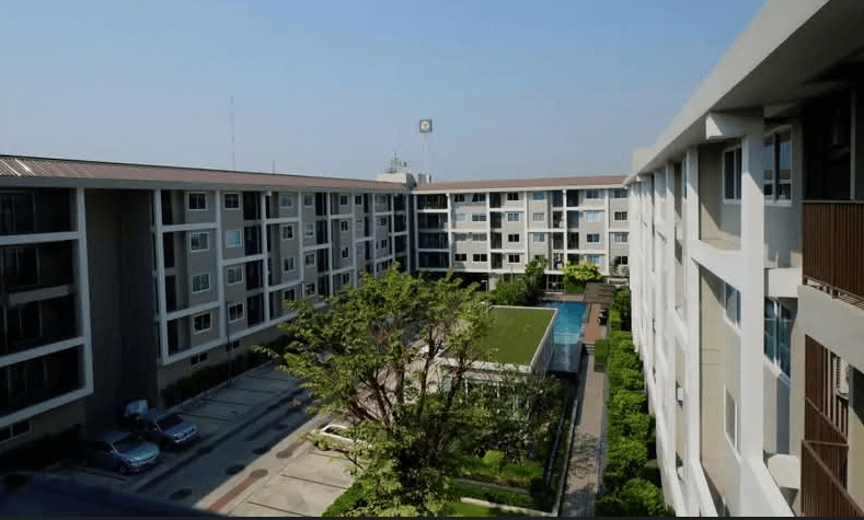 ห้องชุด โครงการ เอ็มที เรสซิเด้นซ์ คลองหลวง ปทุมธานี