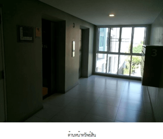 ห้องชุด โครงการ เอ็มที เรสซิเด้นซ์ คลองหลวง ปทุมธานี