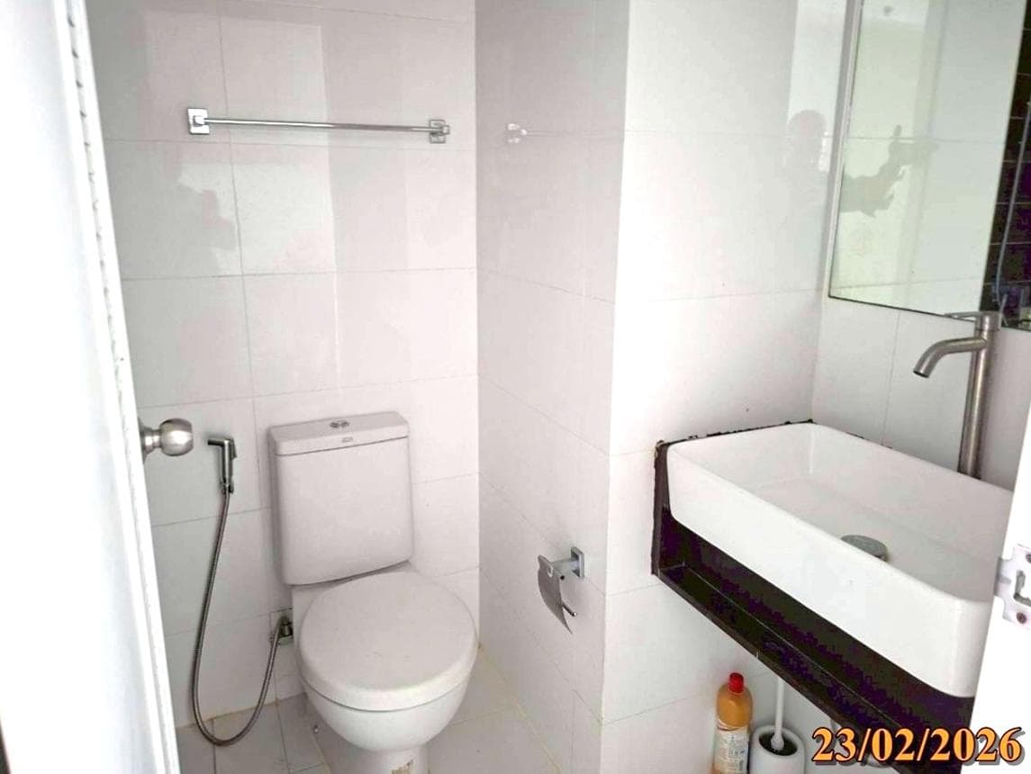 ขายคอนโด เอ สเปซ มี บางนา (A Space Me Bangna) บางแก้ว บางพลี สมุทรปราการ ห้อง 25.25 ตร.ม. 1 ห้องนอน ทำเลดี ติดห้างเมกาบางนา ราคา 1.86 ล้าน