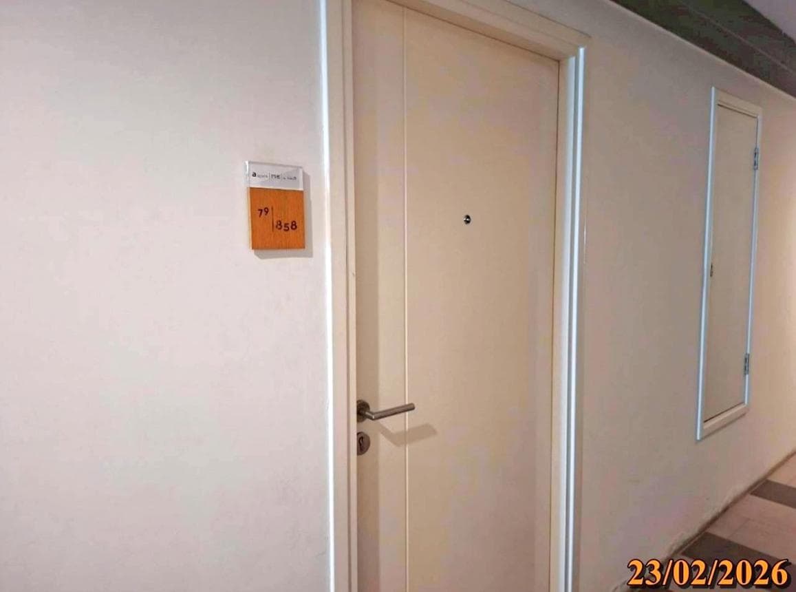 ขายคอนโด เอ สเปซ มี บางนา (A Space Me Bangna) บางแก้ว บางพลี สมุทรปราการ ห้อง 25.25 ตร.ม. 1 ห้องนอน ทำเลดี ติดห้างเมกาบางนา ราคา 1.86 ล้าน