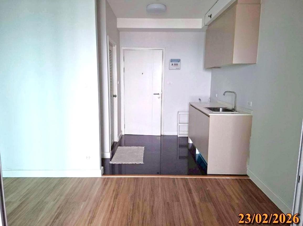 ขายคอนโด เอ สเปซ มี บางนา (A Space Me Bangna) บางแก้ว บางพลี สมุทรปราการ ห้อง 25.25 ตร.ม. 1 ห้องนอน ทำเลดี ติดห้างเมกาบางนา ราคา 1.86 ล้าน