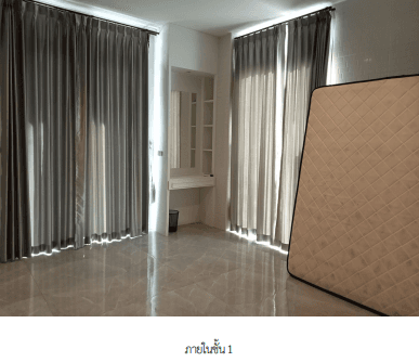 บ้านเดี่ยว โครงการ บ้านอุ่นไอรัก เวโรน่า ชลบุรี