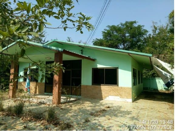 บ้านเดี่ยว เมืองหนองคาย