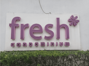 ห้องชุด โครงการ เฟรช คอนโดมิเนียม กรุงเทพมหานคร