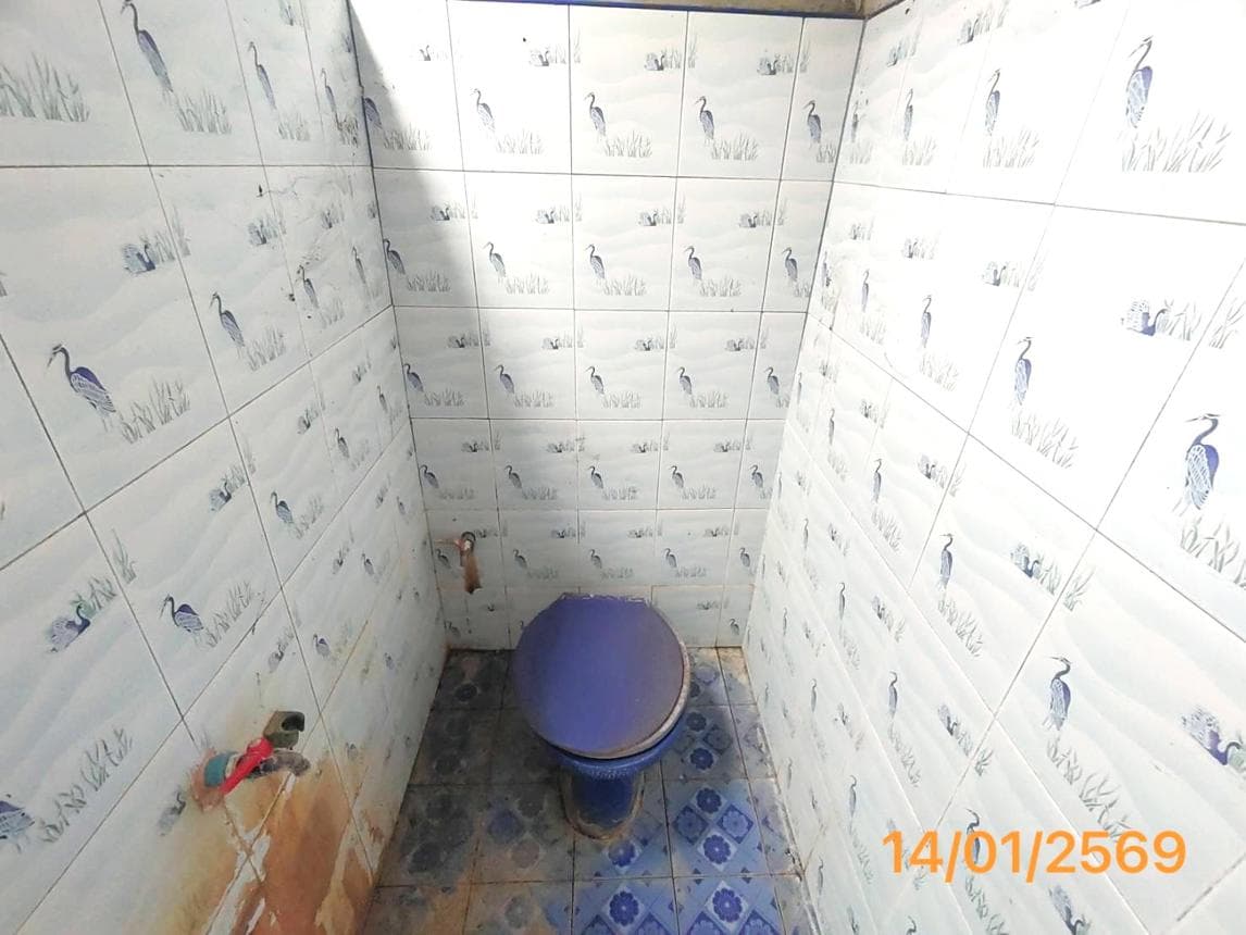 ขายบ้านเดี่ยวชั้นเดียว 2 ห้องนอน 1 ห้องน้ำ บนเนื้อที่ 72 ตร.ว. พื้นที่ใช้สอย 126.55 ตร.ม. ทำเลสงบ ห้วยน้ำขาว คลองท่อม กระบี่