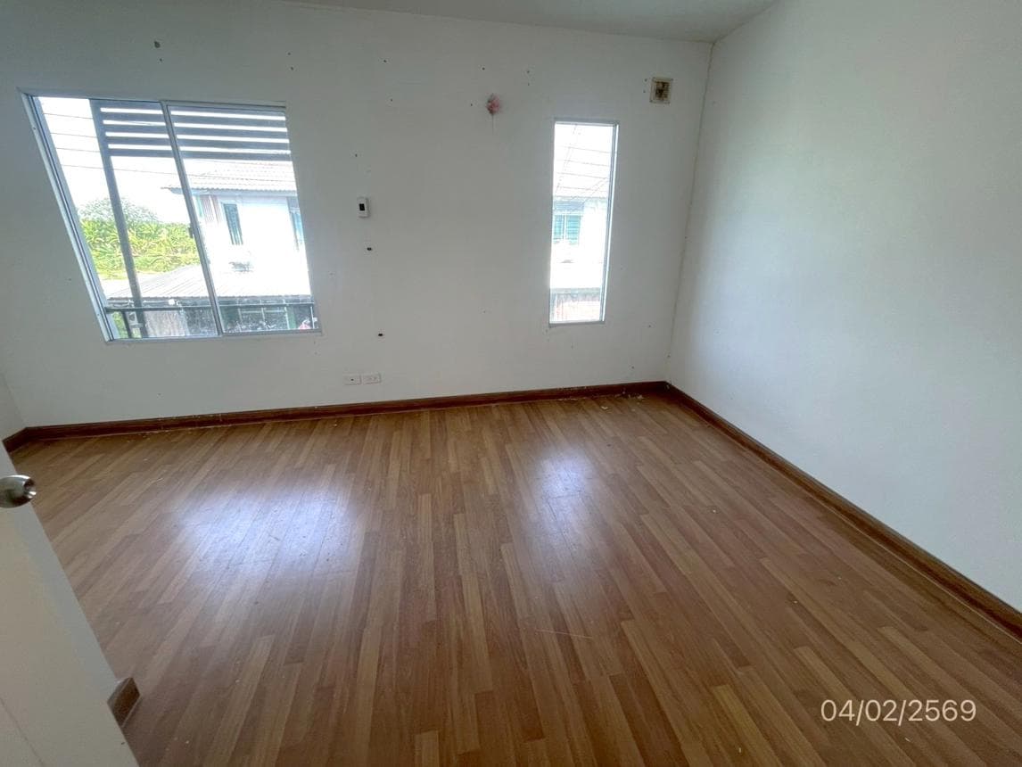 ขายทาวน์โฮม บ้านพฤกษา 125 ลาดกระบัง-สุวรรณภูมิ 3 ทำเลทอง ใกล้สนามบินสุวรรณภูมิ
