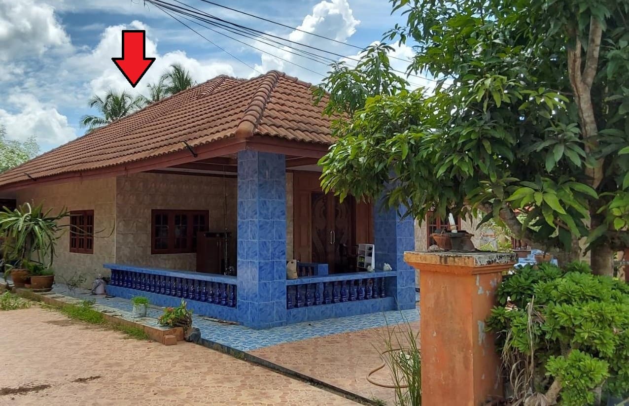 ที่ดินพร้อมสิ่งปลูกสร้าง โคกโพธิ์ ปัตตานี