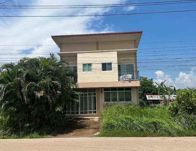 ที่ดินพร้อมสิ่งปลูกสร้าง เมืองนครพนม นครพนม