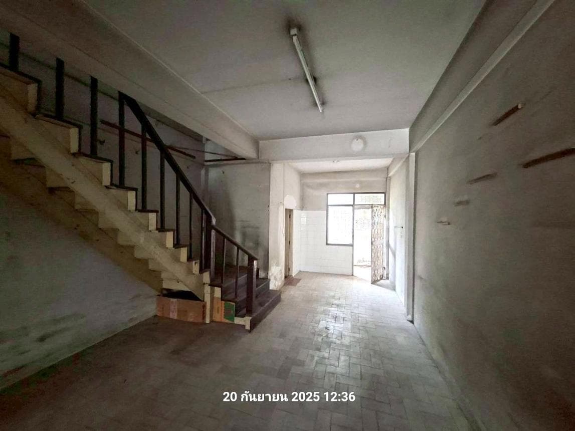ขายอาคารพาณิชย์ แก่งคอย สระบุรี 2 ห้องนอน พื้นที่ 118 ตร.ม. ทำเลศักยภาพ เหมาะเริ่มธุรกิจหรือโฮมออฟฟิศ