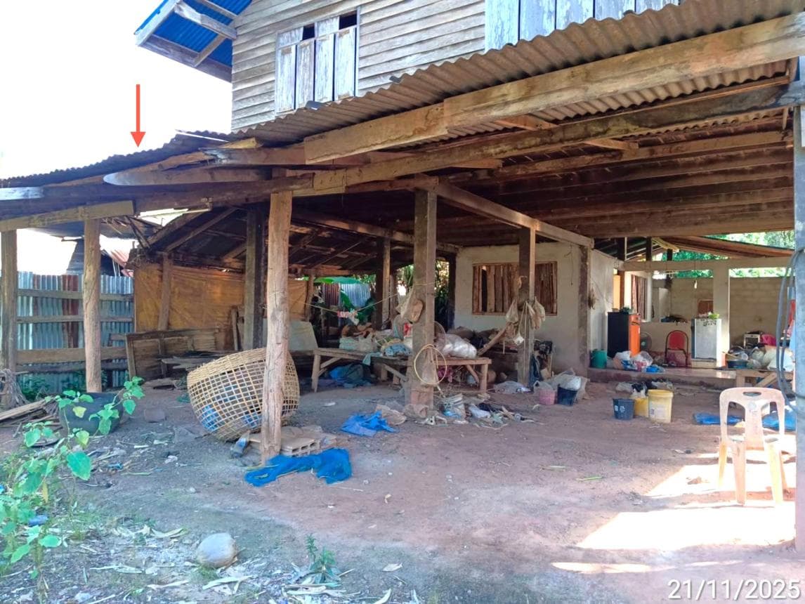 ขายบ้านเดี่ยว บ่อโพธิ์ นครไทย พิษณุโลก 3 ห้องนอน พื้นที่ใช้สอย 182 ตร.ม. ราคาถูกพิเศษ