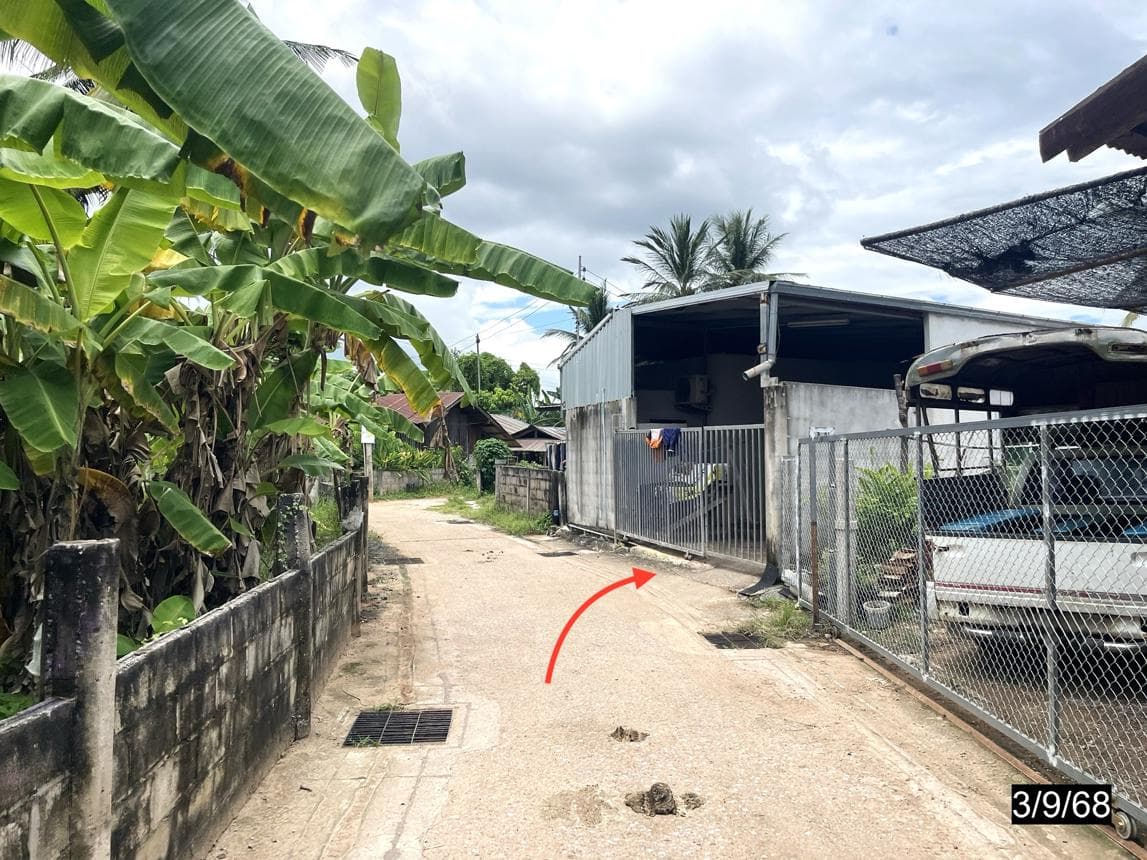 บ้านเดี่ยว ม่วงหวาน น้ำพอง ขอนแก่น 2 ห้องนอน 1 ห้องน้ำ พื้นที่ 104.25 ตร.ม. บนที่ดิน 44 ตร.ว. ทำเลสงบเป็นส่วนตัว ราคาพิเศษ 6.29 แสน