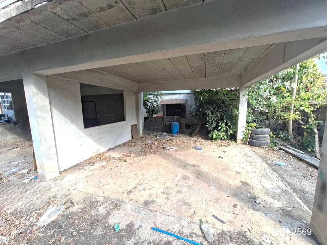ขายบ้านเดี่ยว ธาตุเชิงชุม เมืองสกลนคร สกลนคร 3 ห้องนอน พื้นที่ใช้สอย 169 ตร.ม. ทำเลศักยภาพ