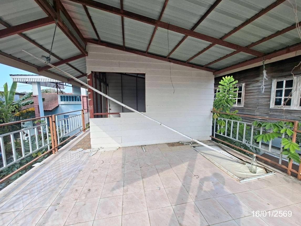 ขายบ้านเดี่ยว ธาตุเชิงชุม เมืองสกลนคร สกลนคร 3 ห้องนอน พื้นที่ใช้สอย 169 ตร.ม. ทำเลศักยภาพ